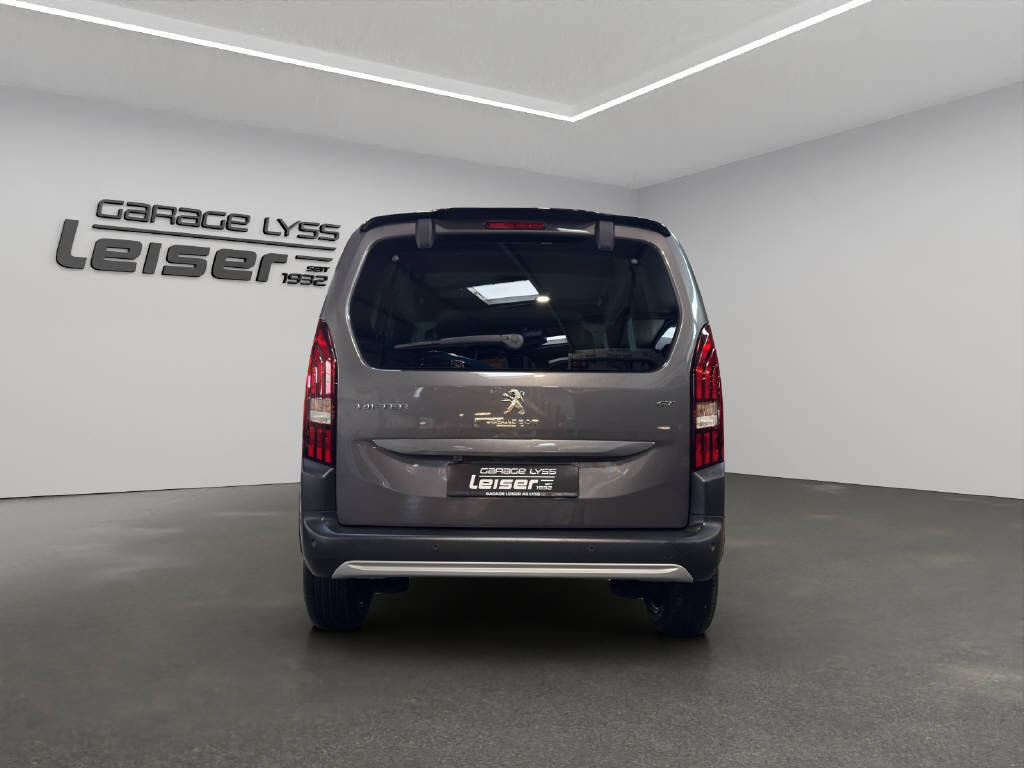 PEUGEOT Rifter 1.2 PureTech 130 GT, Benzin, Occasion / Gebraucht, Automatik - 4
