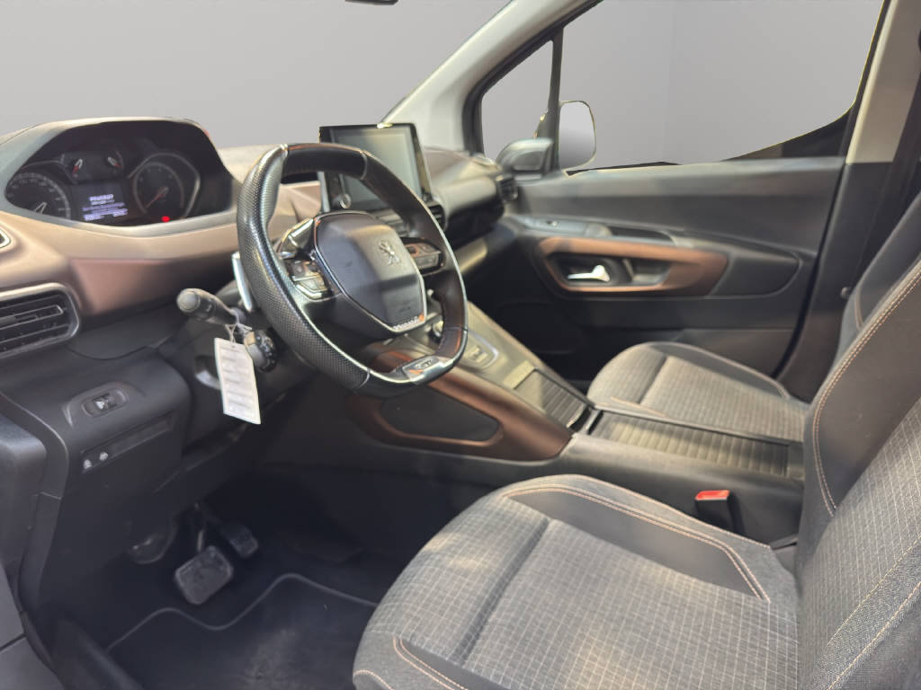 PEUGEOT Rifter 1.2 PureTech 130 GT, Benzin, Occasion / Gebraucht, Automatik - 5