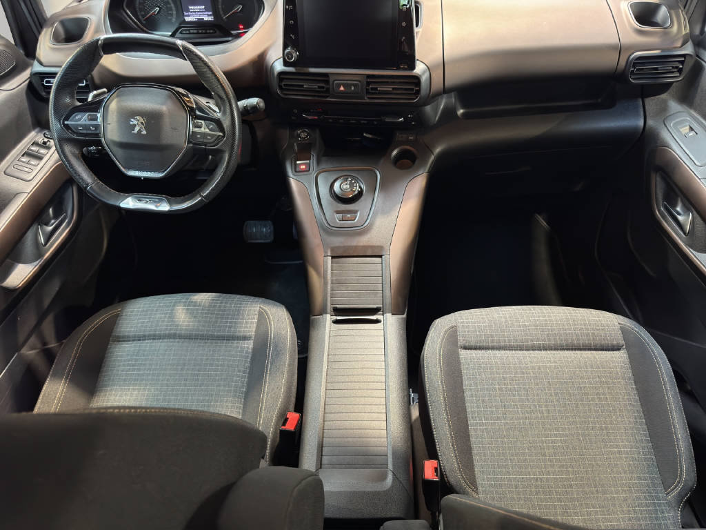 PEUGEOT Rifter 1.2 PureTech 130 GT, Benzin, Occasion / Gebraucht, Automatik - 6