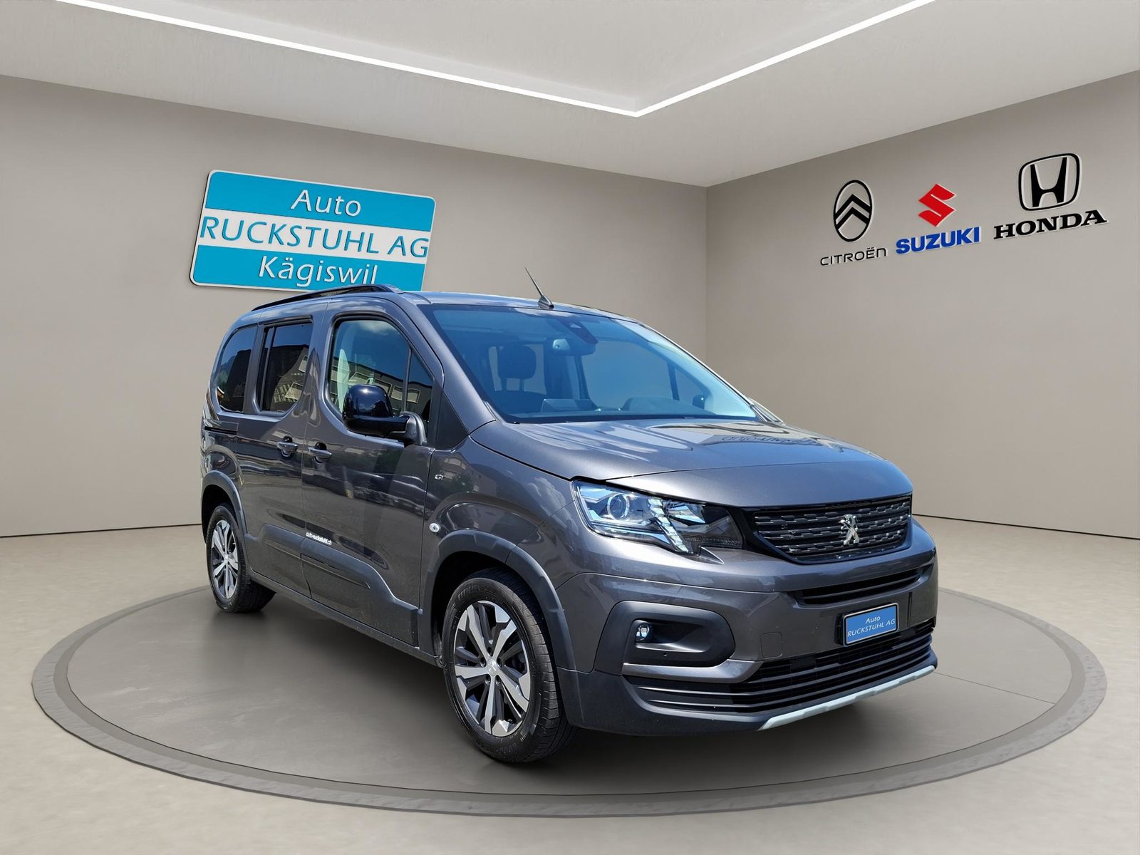 PEUGEOT Rifter e-GT, Elettrica, Occasioni / Usate, Automatico - 2