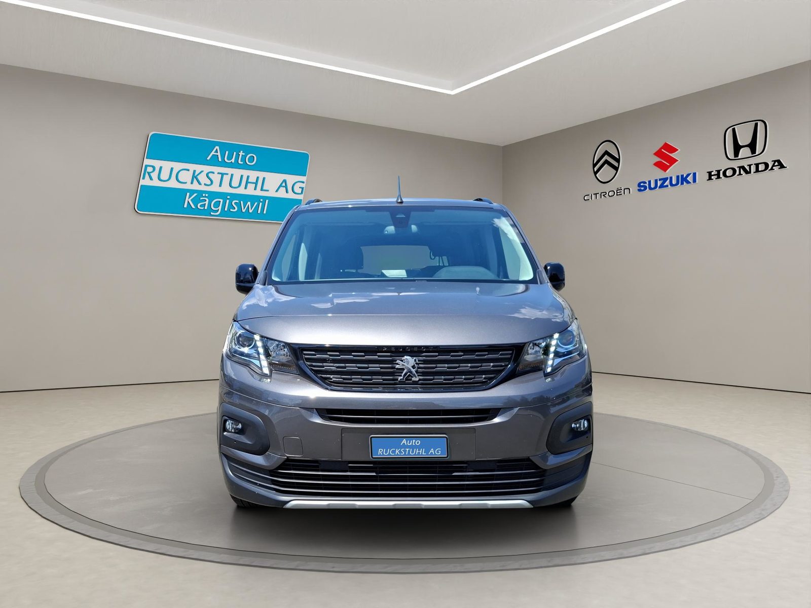 PEUGEOT Rifter e-GT, Elettrica, Occasioni / Usate, Automatico - 3