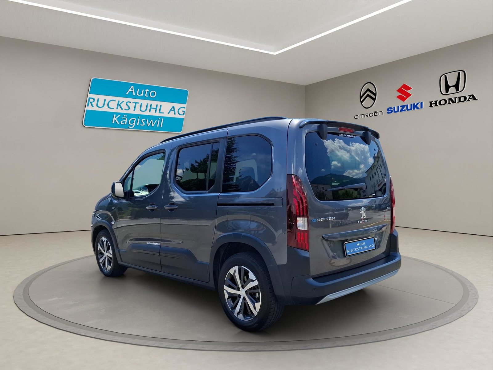 PEUGEOT Rifter e-GT, Elettrica, Occasioni / Usate, Automatico - 5