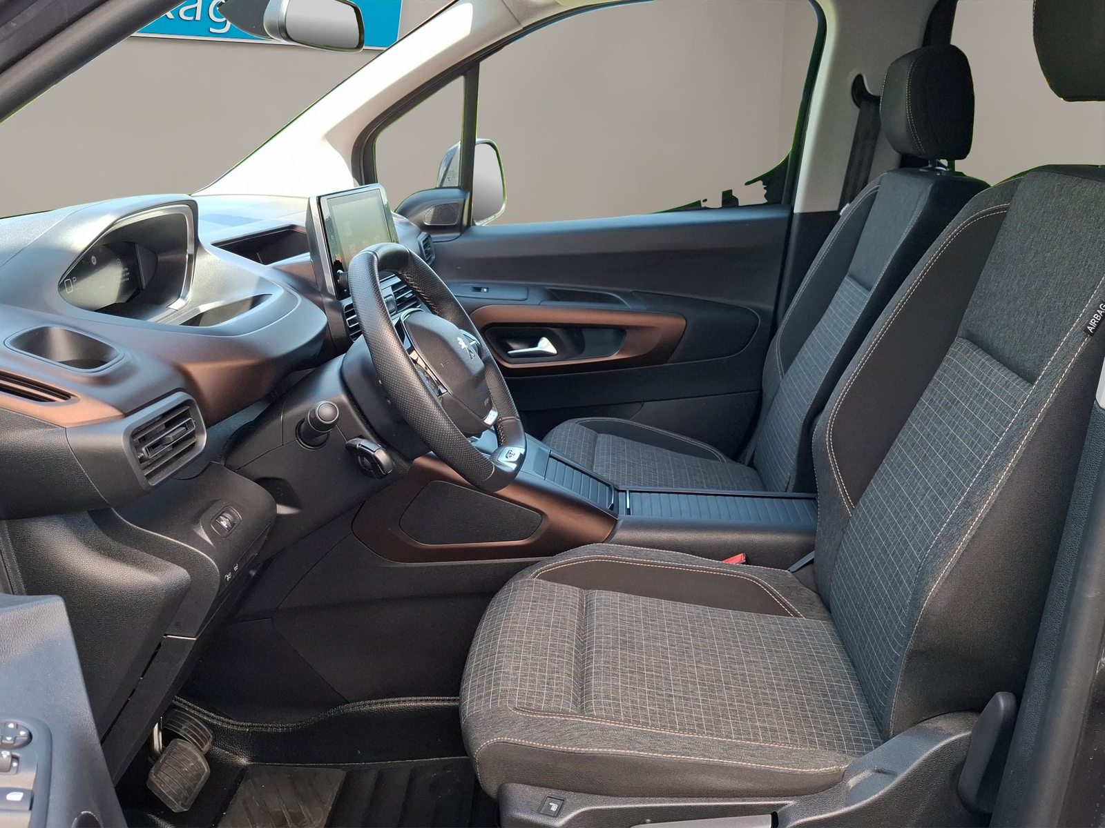 PEUGEOT Rifter e-GT, Elettrica, Occasioni / Usate, Automatico - 6