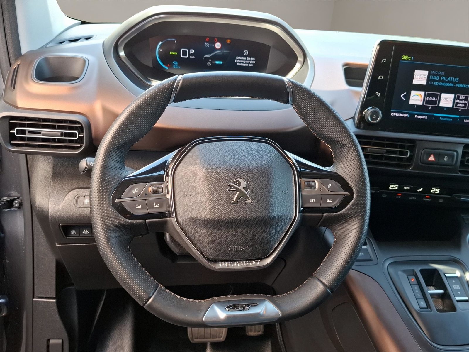 PEUGEOT Rifter e-GT, Elettrica, Occasioni / Usate, Automatico - 7