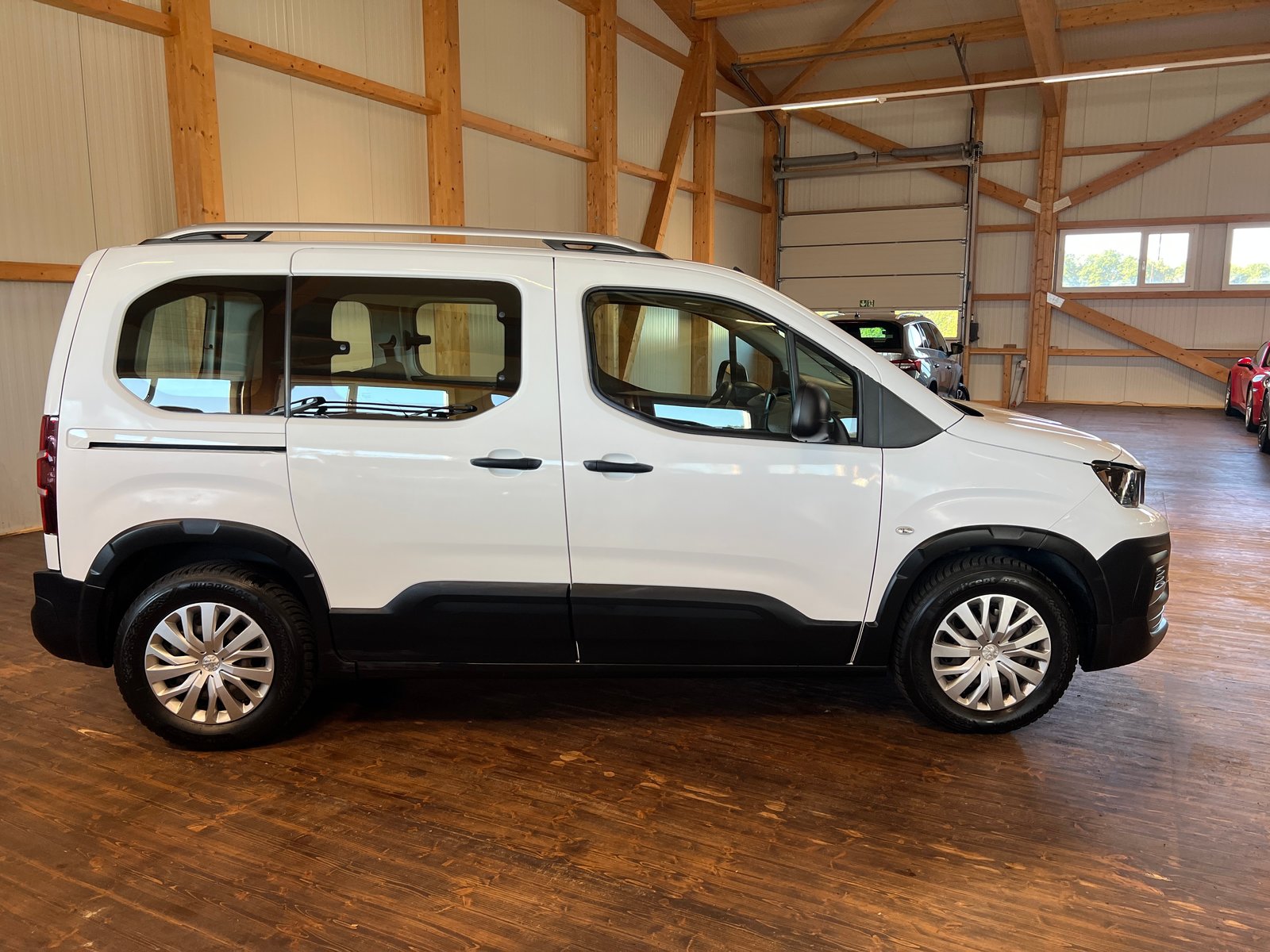 PEUGEOT Rifter 1.2 PureTech Allure, Essence, Occasion / Utilisé, Manuelle - 4