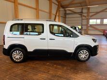 PEUGEOT Rifter 1.2 PureTech Allure, Essence, Occasion / Utilisé, Manuelle - 4