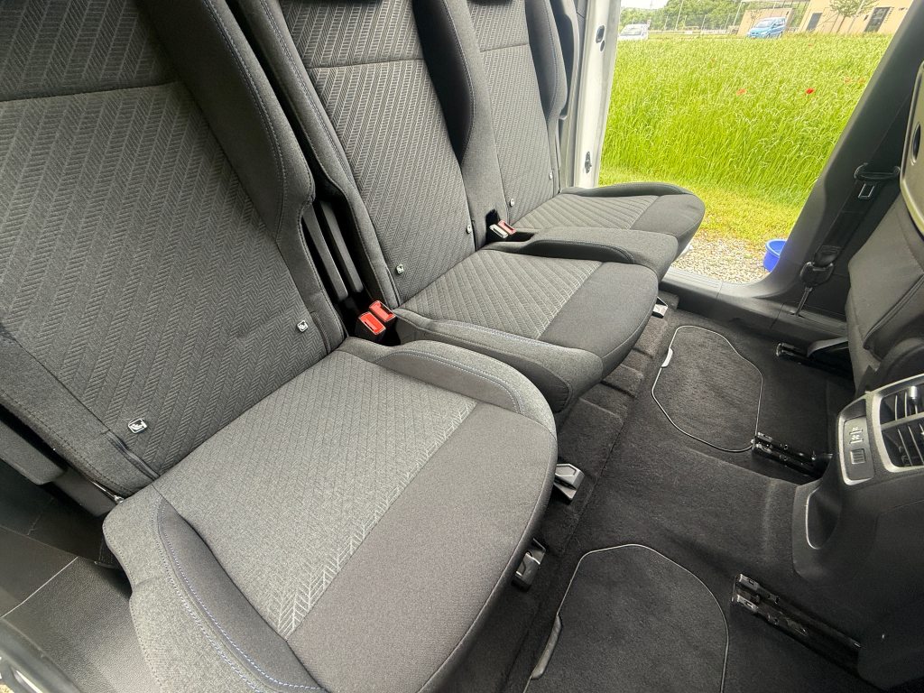 PEUGEOT RIFTER 1.5 BlueHDi 130 Allure, Diesel, Occasion / Utilisé, Automatique - 7