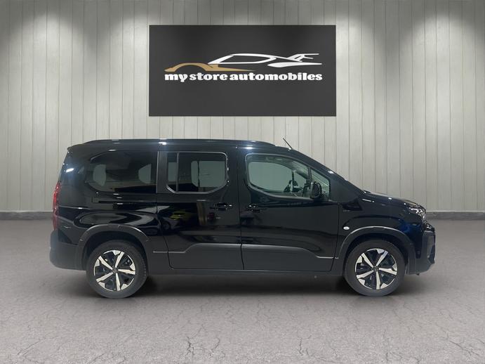PEUGEOT Rifter Long 1.5 BlueHDi GT EAT8, Diesel, Occasioni / Usate, Automatico