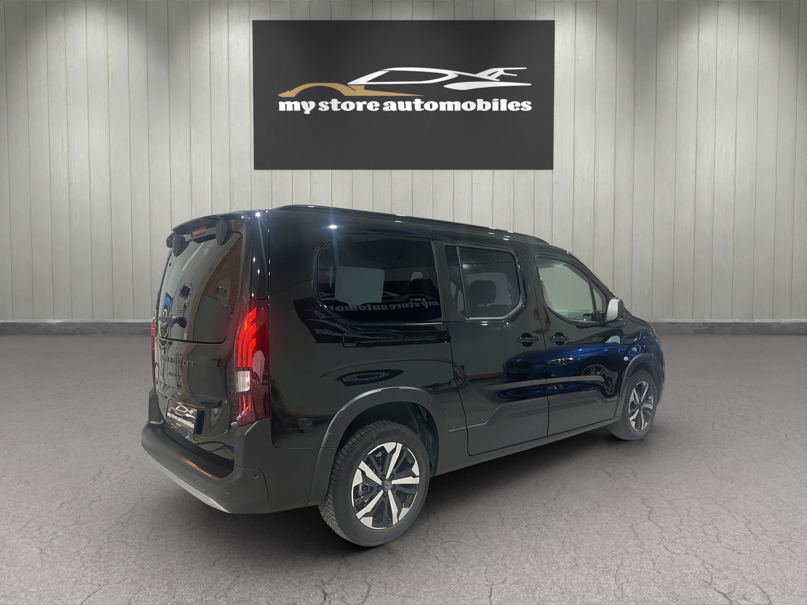 PEUGEOT Rifter Long 1.5 BlueHDi GT EAT8, Diesel, Second hand / Used, Automatic - 7