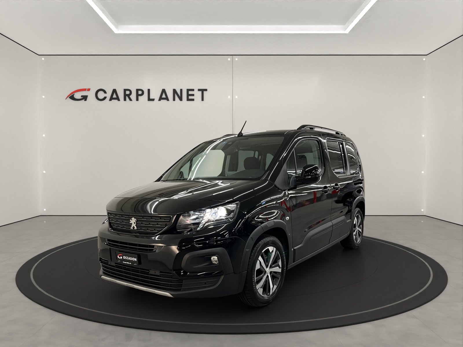 PEUGEOT Rifter 1.2 PureTech GT Line