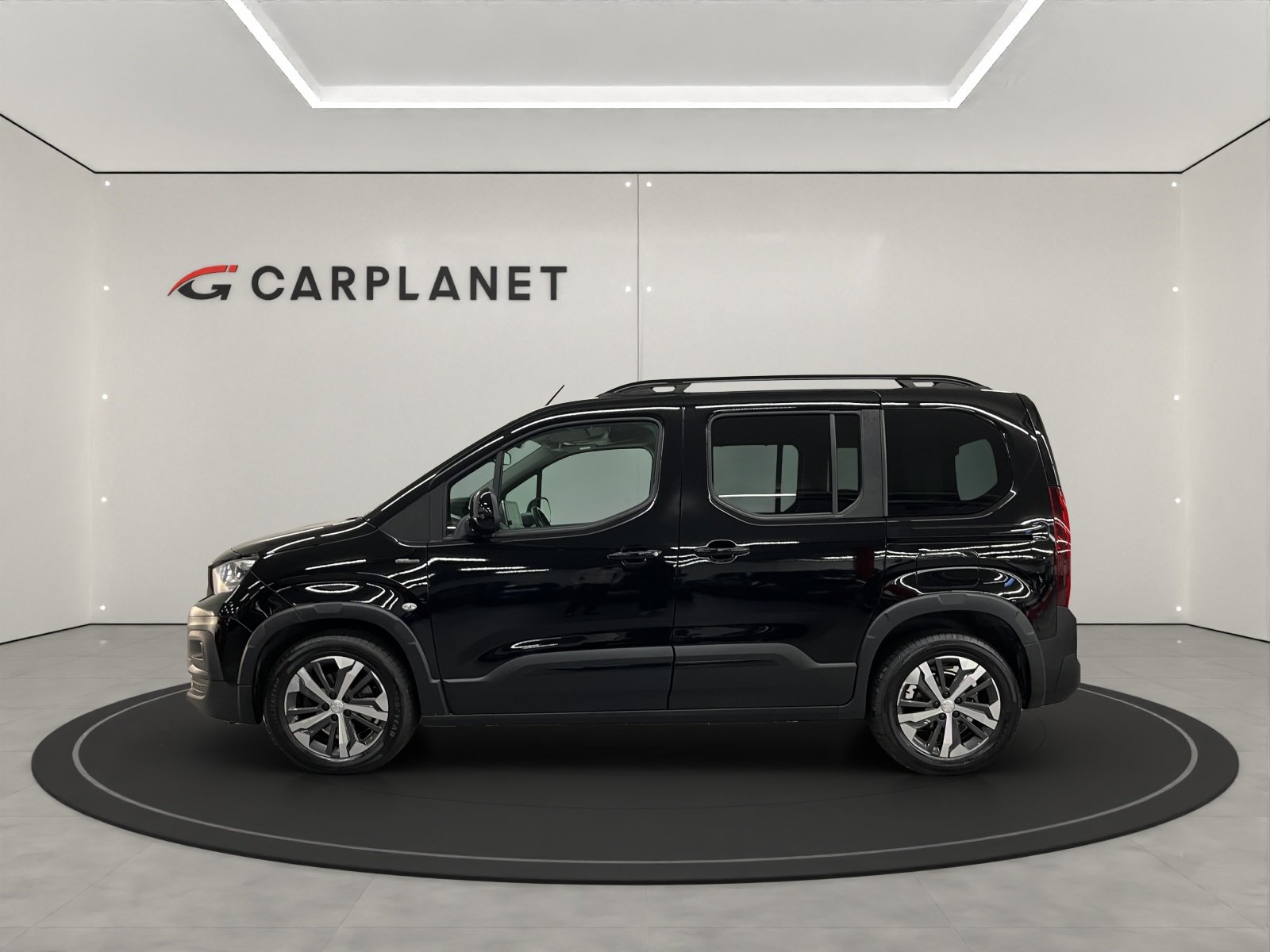 PEUGEOT Rifter 1.2 PureTech GT Line, Essence, Occasion / Utilisé, Manuelle - 3