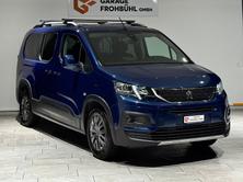 PEUGEOT Rifter Long 1.5 BlueHDi 7PL Allure 1.Hand AHK 1250, Diesel, Second hand / Used, Manual - 3