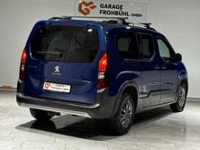 PEUGEOT Rifter Long 1.5 BlueHDi 7PL Allure 1.Hand AHK 1250, Diesel, Second hand / Used, Manual - 4