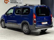 PEUGEOT Rifter Long 1.5 BlueHDi 7PL Allure 1.Hand AHK 1250, Diesel, Second hand / Used, Manual - 5