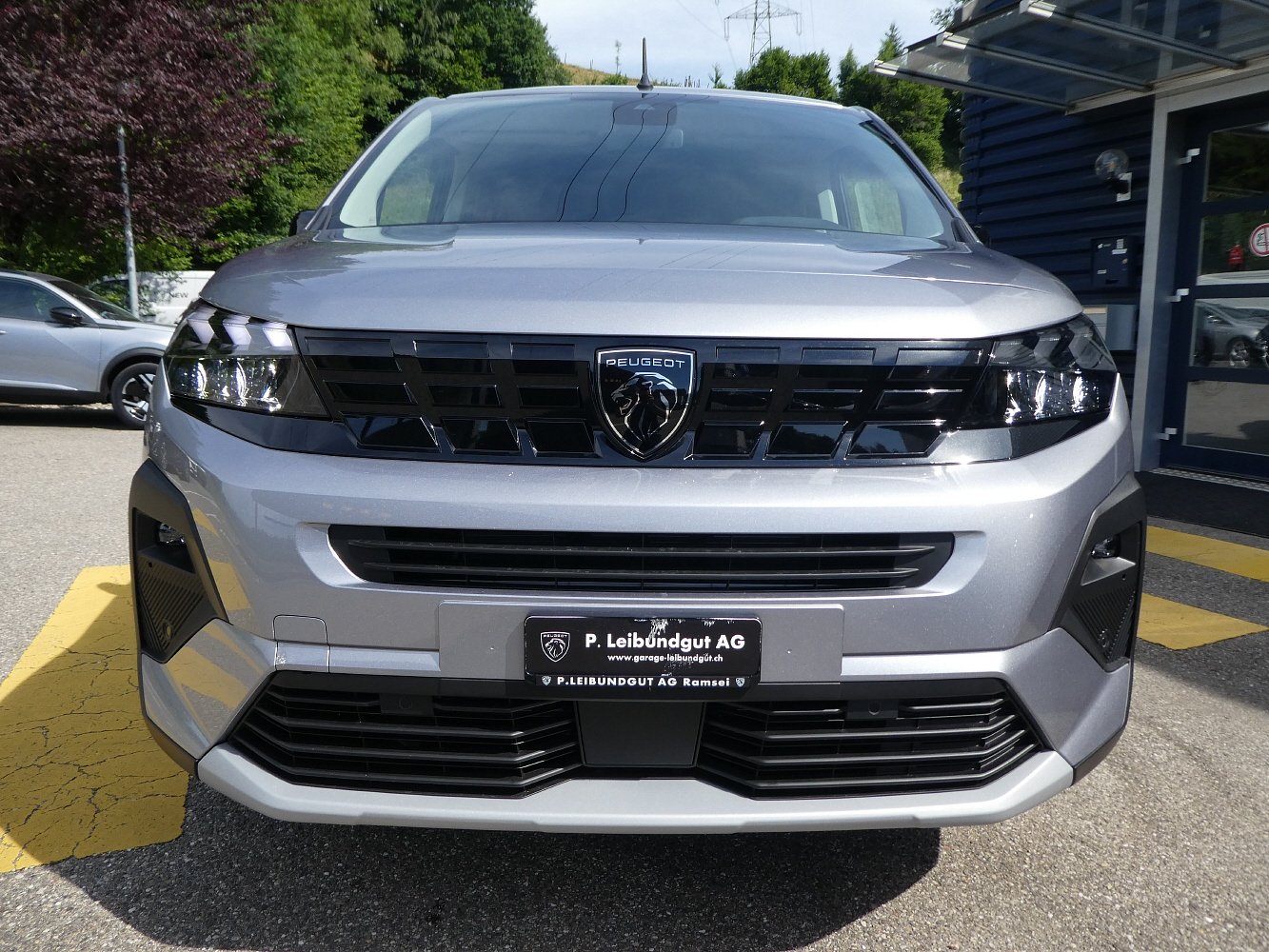 PEUGEOT Rifter Long 1.5 BlueHDi 130 GT EAT8, Diesel, Occasioni / Usate, Automatico - 2