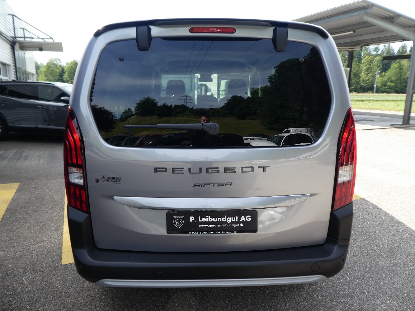 PEUGEOT Rifter Long 1.5 BlueHDi 130 GT EAT8, Diesel, Occasioni / Usate, Automatico - 6