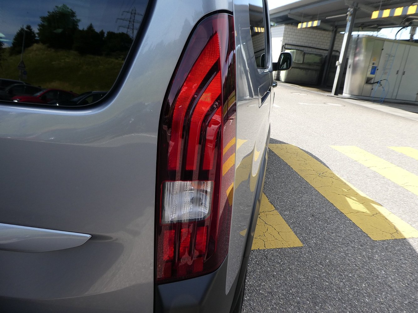 PEUGEOT Rifter Long 1.5 BlueHDi 130 GT EAT8, Diesel, Occasioni / Usate, Automatico - 7