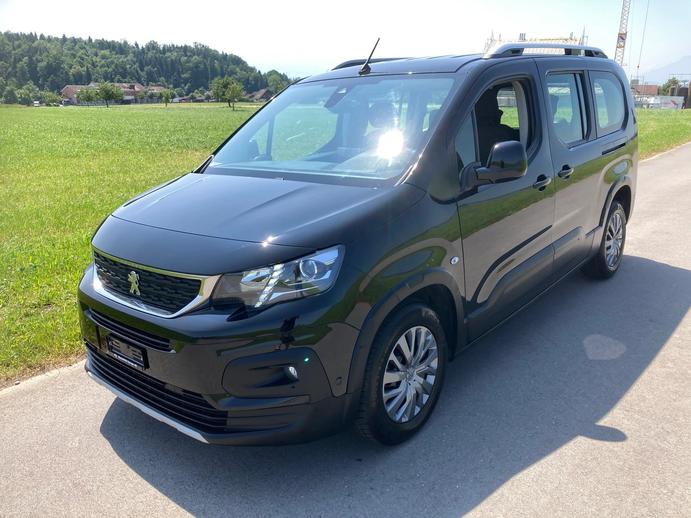 PEUGEOT Rifter Long 1.5 BlueHDi Allure EAT8, Diesel, Second hand / Used, Automatic