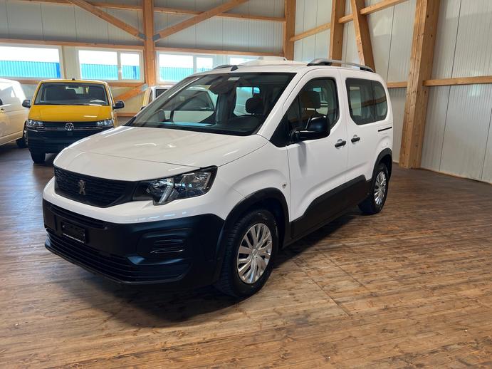 PEUGEOT Rifter 1.2 PureTech Active, Essence, Occasion / Utilisé, Manuelle