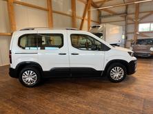 PEUGEOT Rifter 1.2 PureTech Active, Essence, Occasion / Utilisé, Manuelle - 4
