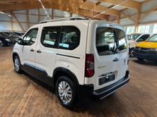 PEUGEOT Rifter 1.2 PureTech Active, Essence, Occasion / Utilisé, Manuelle - 7