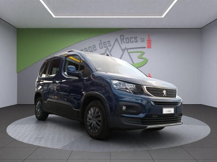 PEUGEOT Rifter 1.5 BlueHDi 100 Allure, Diesel, Second hand / Used, Manual