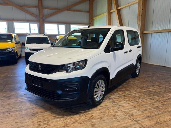 PEUGEOT Rifter 1.2 PureTech Active, Benzina, Occasioni / Usate, Manuale