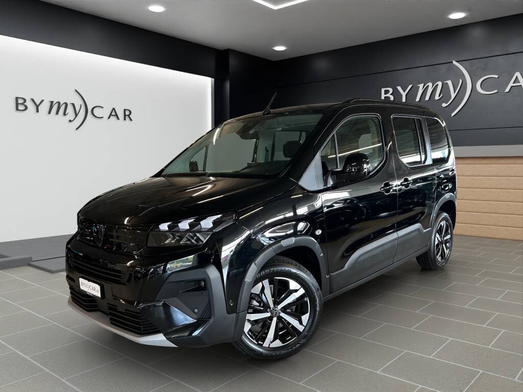 PEUGEOT Rifter 1.5 BlueHDi GT EAT8, Diesel, Occasion / Utilisé, Automatique - 2