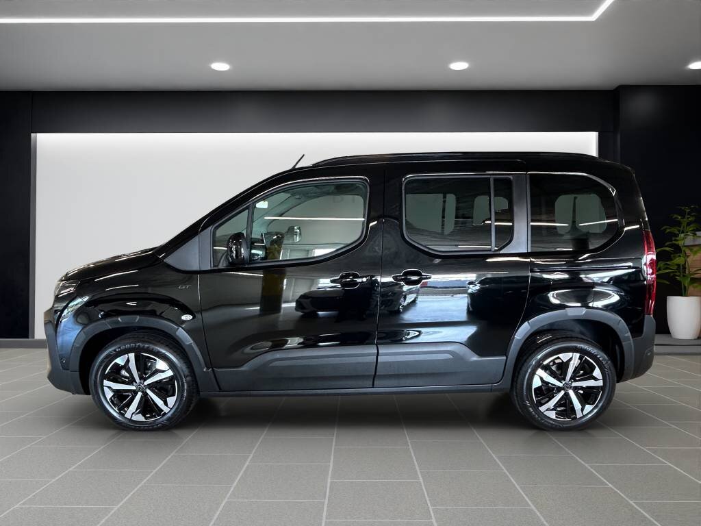PEUGEOT Rifter 1.5 BlueHDi GT EAT8, Diesel, Occasion / Utilisé, Automatique - 3