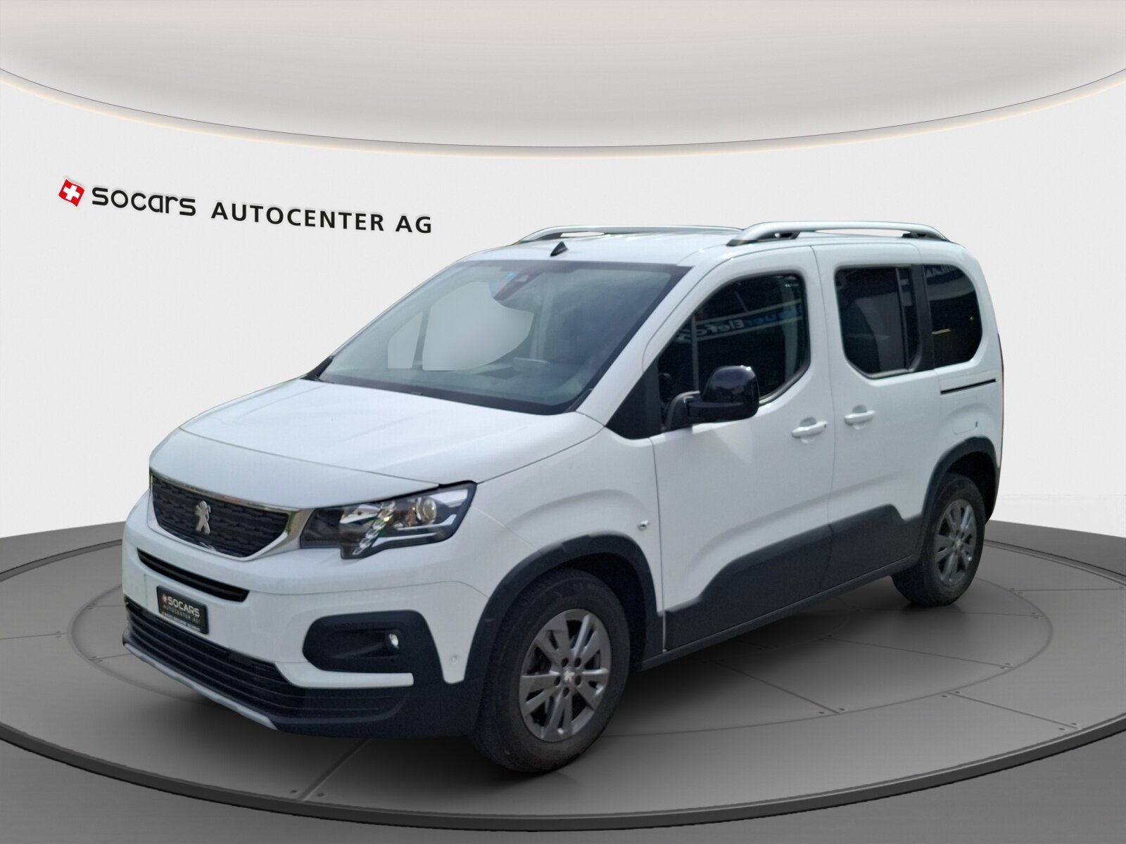 PEUGEOT Rifter 1.5 BlueHDi Allure Pack EAT8