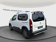 PEUGEOT Rifter 1.5 BlueHDi Allure Pack EAT8, Diesel, Occasioni / Usate, Automatico - 5