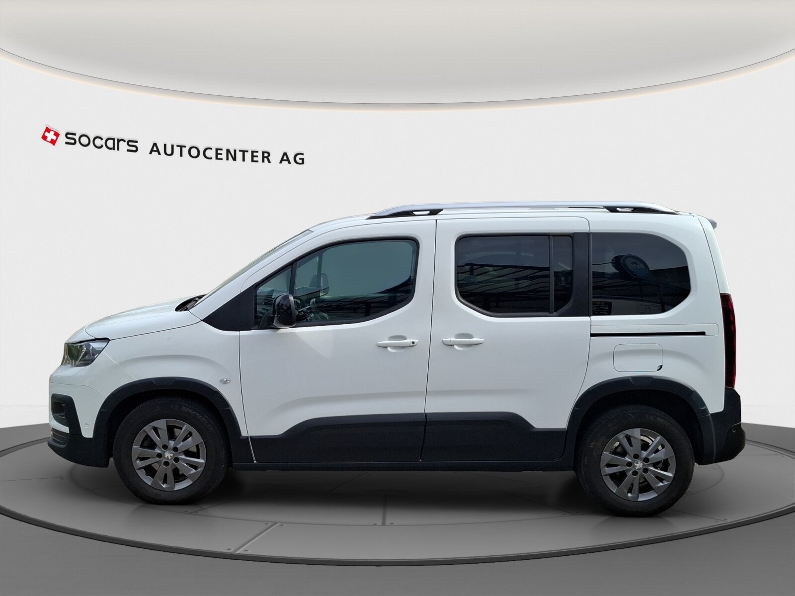 PEUGEOT Rifter 1.5 BlueHDi Allure Pack EAT8, Diesel, Occasioni / Usate, Automatico - 6