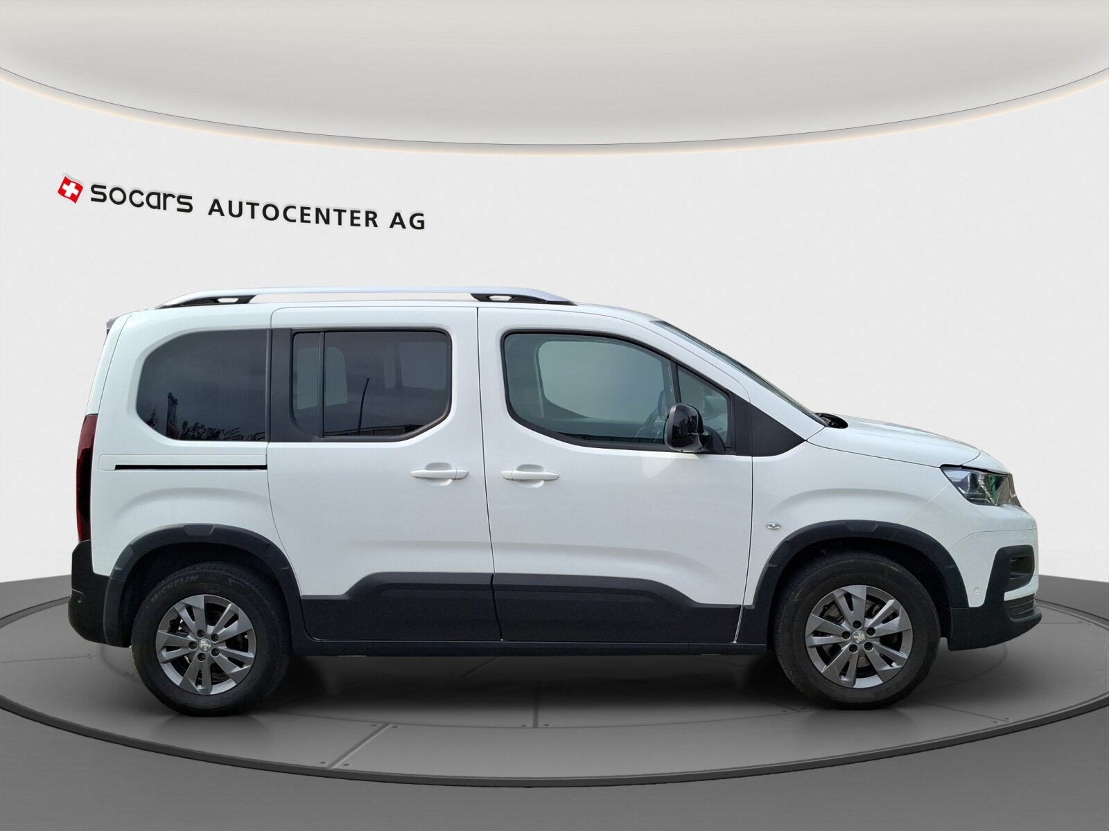 PEUGEOT Rifter 1.5 BlueHDi Allure Pack EAT8, Diesel, Occasioni / Usate, Automatico - 7