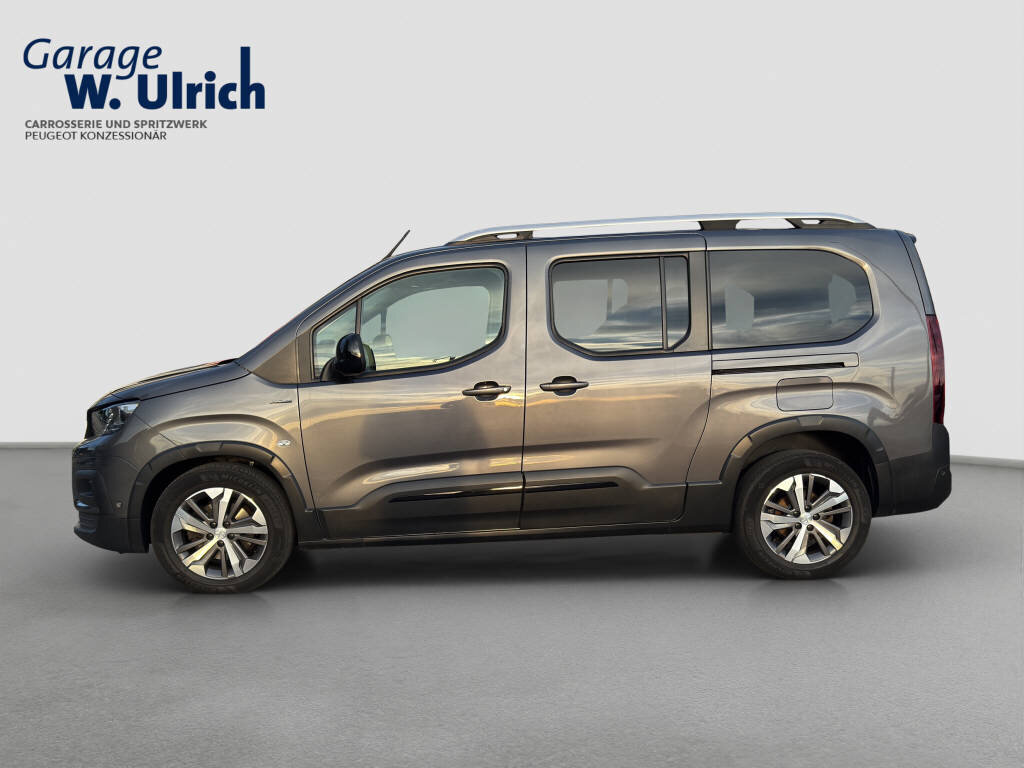 PEUGEOT Rifter Long 1.2 PureTech 130 GT Line, Benzina, Occasioni / Usate, Automatico - 3