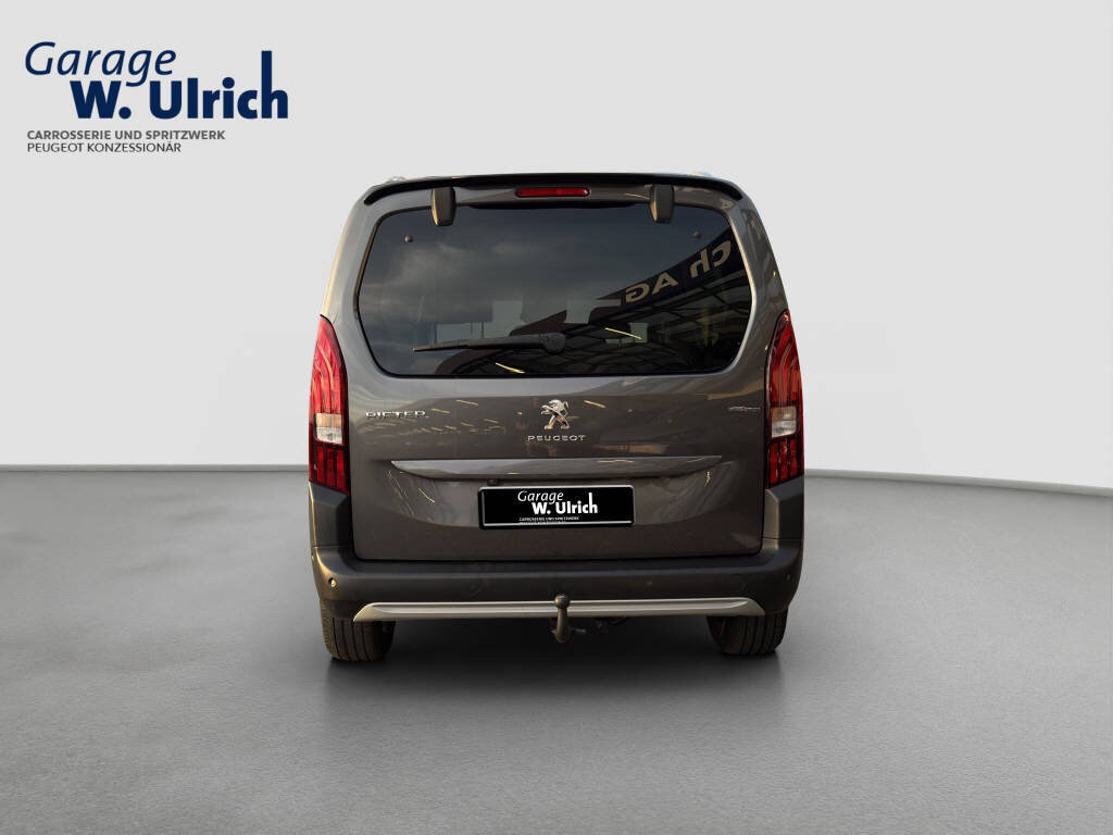 PEUGEOT Rifter Long 1.2 PureTech 130 GT Line, Benzina, Occasioni / Usate, Automatico - 5