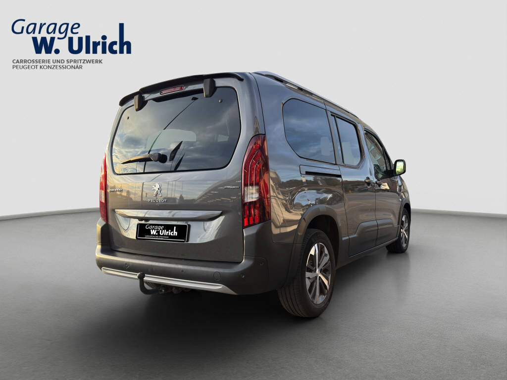 PEUGEOT Rifter Long 1.2 PureTech 130 GT Line, Benzina, Occasioni / Usate, Automatico - 6
