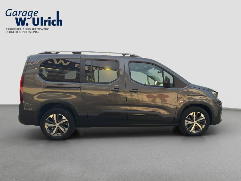 PEUGEOT Rifter Long 1.2 PureTech 130 GT Line, Benzina, Occasioni / Usate, Automatico - 7