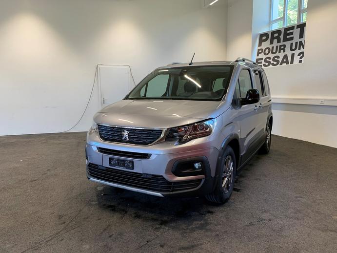 PEUGEOT Rifter 1.5 BlueHDi Allure Pack, Diesel, Occasioni / Usate, Manuale