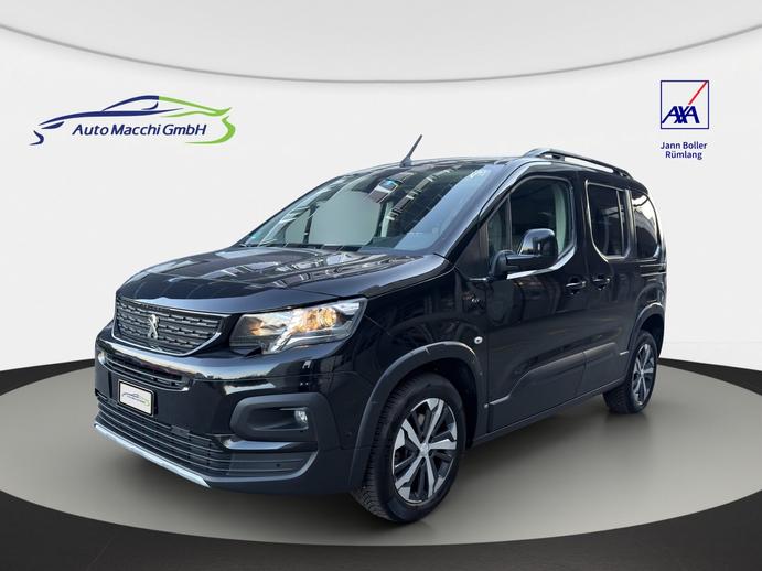 PEUGEOT Rifter 1.5 BlueHDi 7PL GT EAT8, Diesel, Occasioni / Usate, Automatico