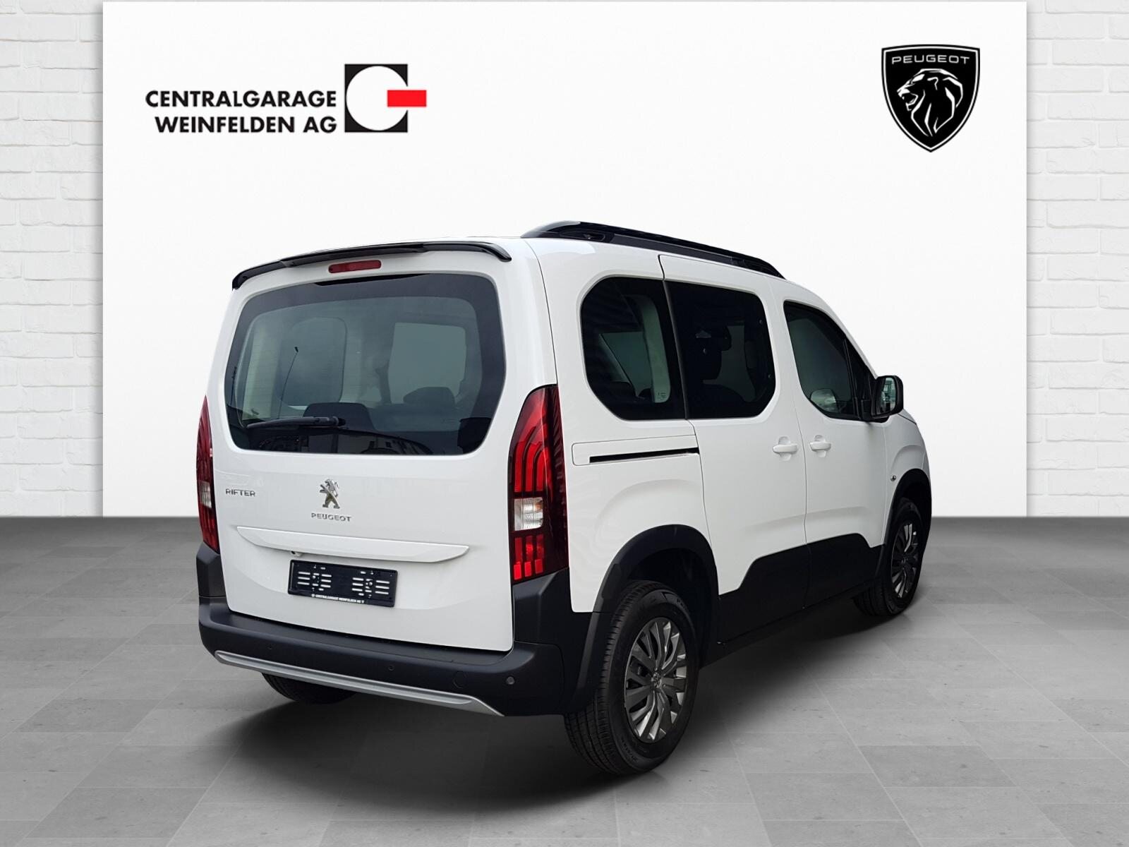 PEUGEOT Rifter 1.5 BlueHDi 100 Allure S/S, Diesel, Second hand / Used, Manual - 6