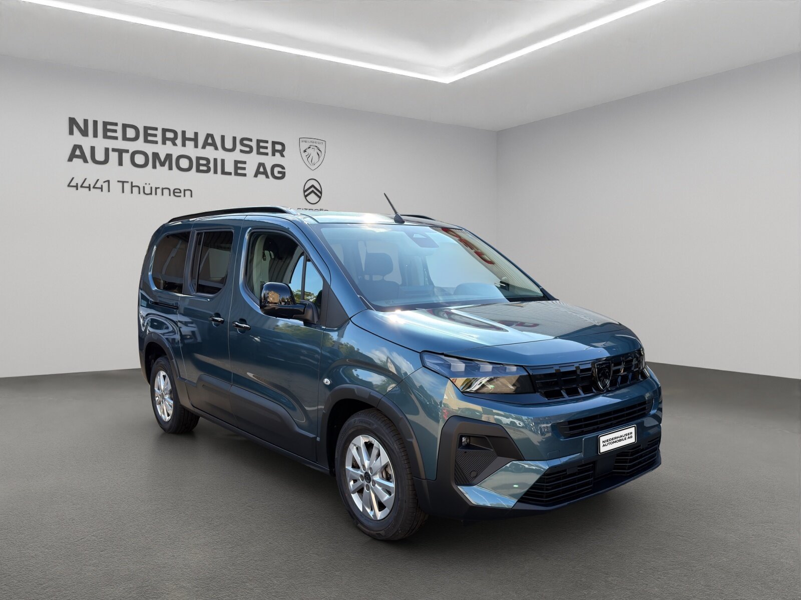 PEUGEOT Rifter Long 1.5 BlueHDi 130 Al