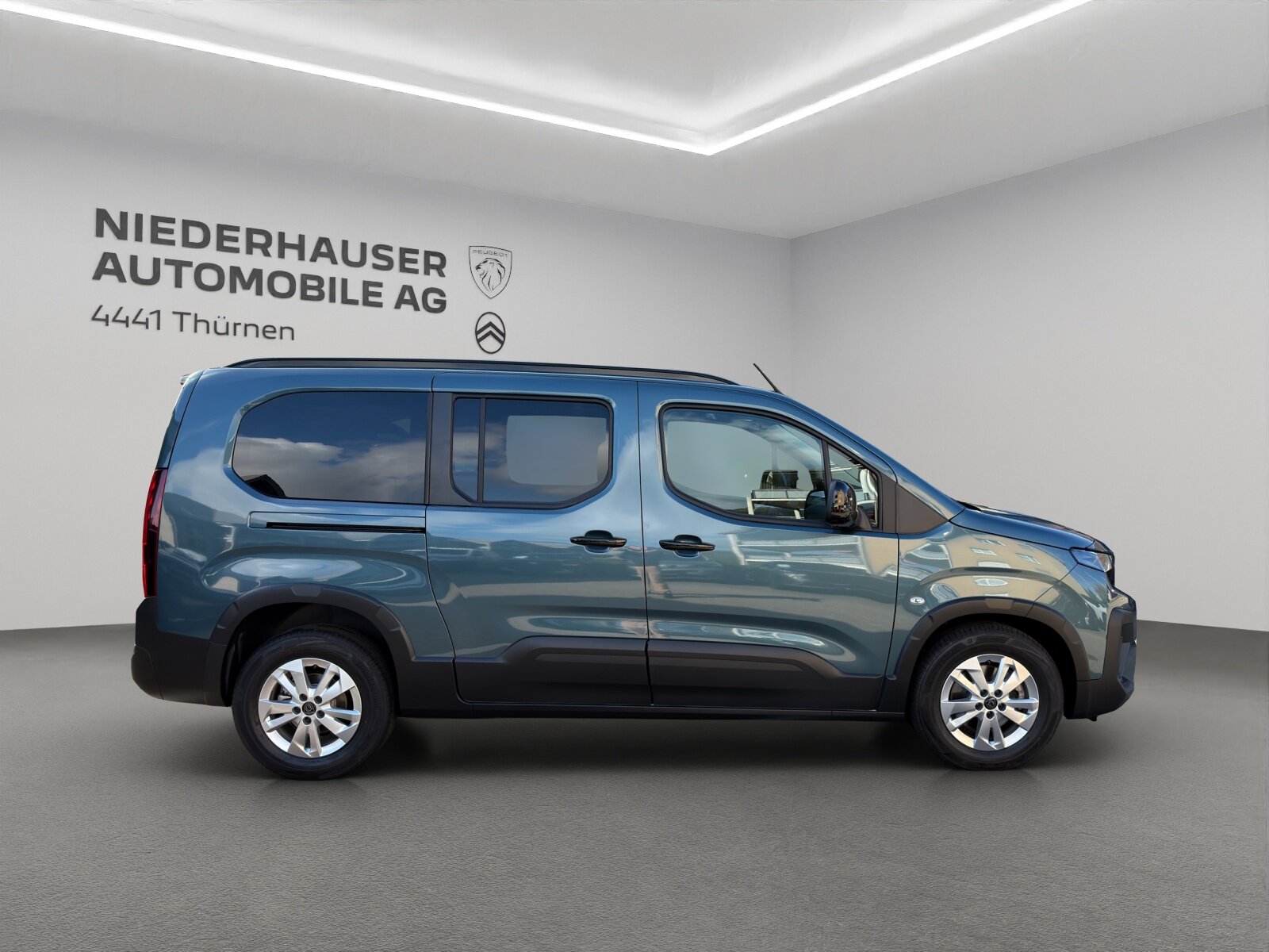 PEUGEOT Rifter Long 1.5 BlueHDi 130 Al, Diesel, Occasion / Utilisé, Automatique - 2