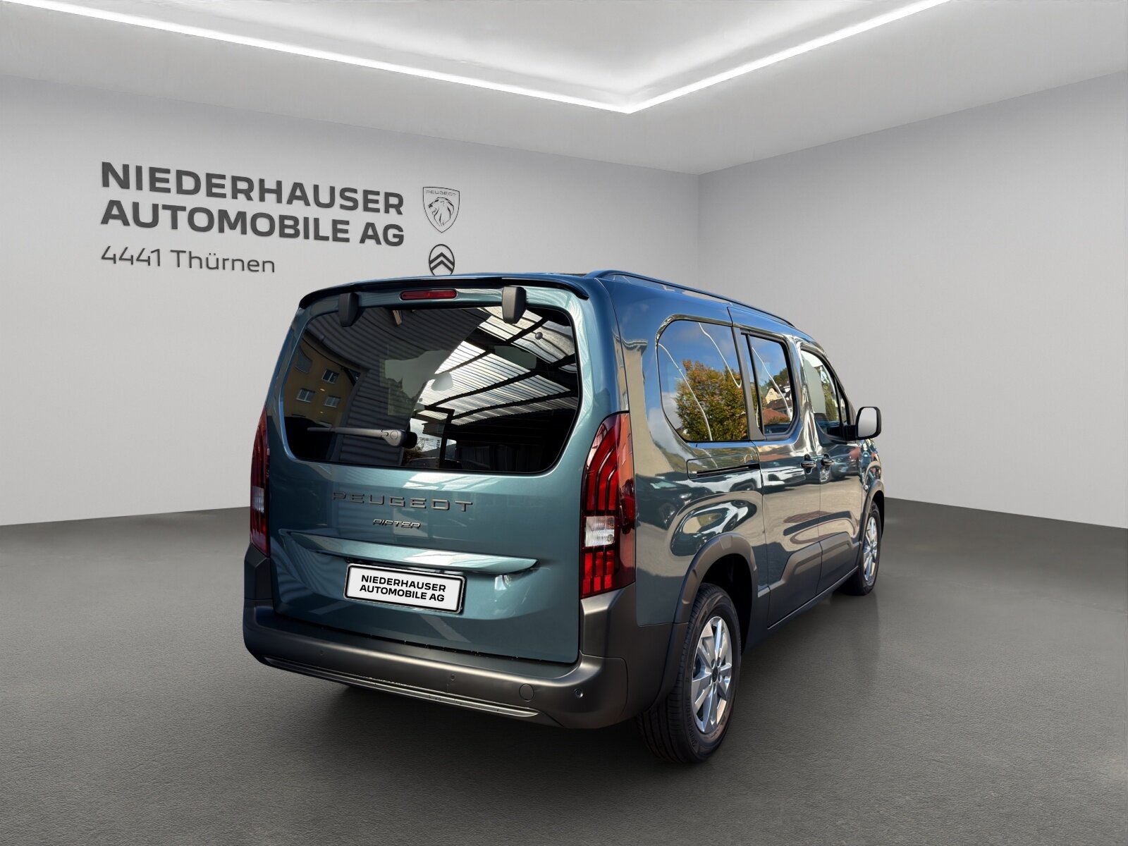 PEUGEOT Rifter Long 1.5 BlueHDi 130 Al, Diesel, Occasion / Utilisé, Automatique - 3