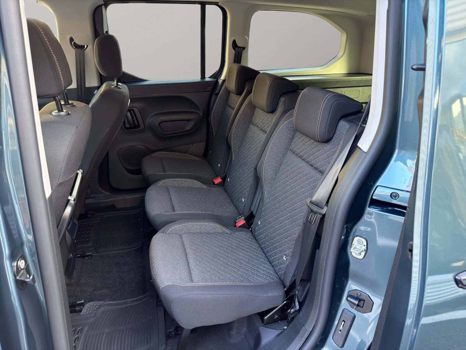 PEUGEOT Rifter Long 1.5 BlueHDi 130 Al, Diesel, Occasion / Utilisé, Automatique - 5