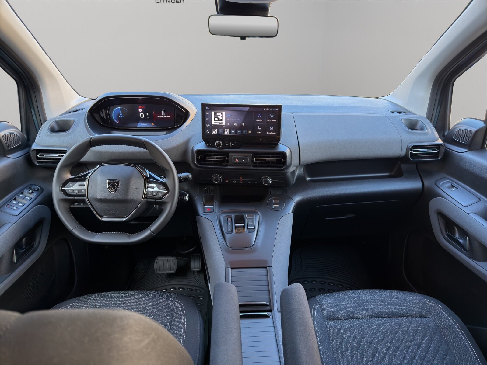 PEUGEOT Rifter Long 1.5 BlueHDi 130 Al, Diesel, Occasion / Utilisé, Automatique - 7