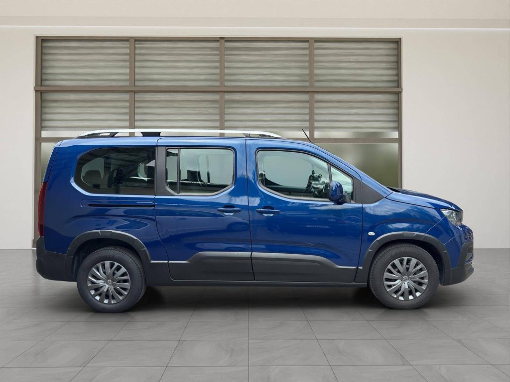 PEUGEOT RIFTER 1.2 PureTech 130 Allure, Benzina, Occasioni / Usate, Automatico - 6