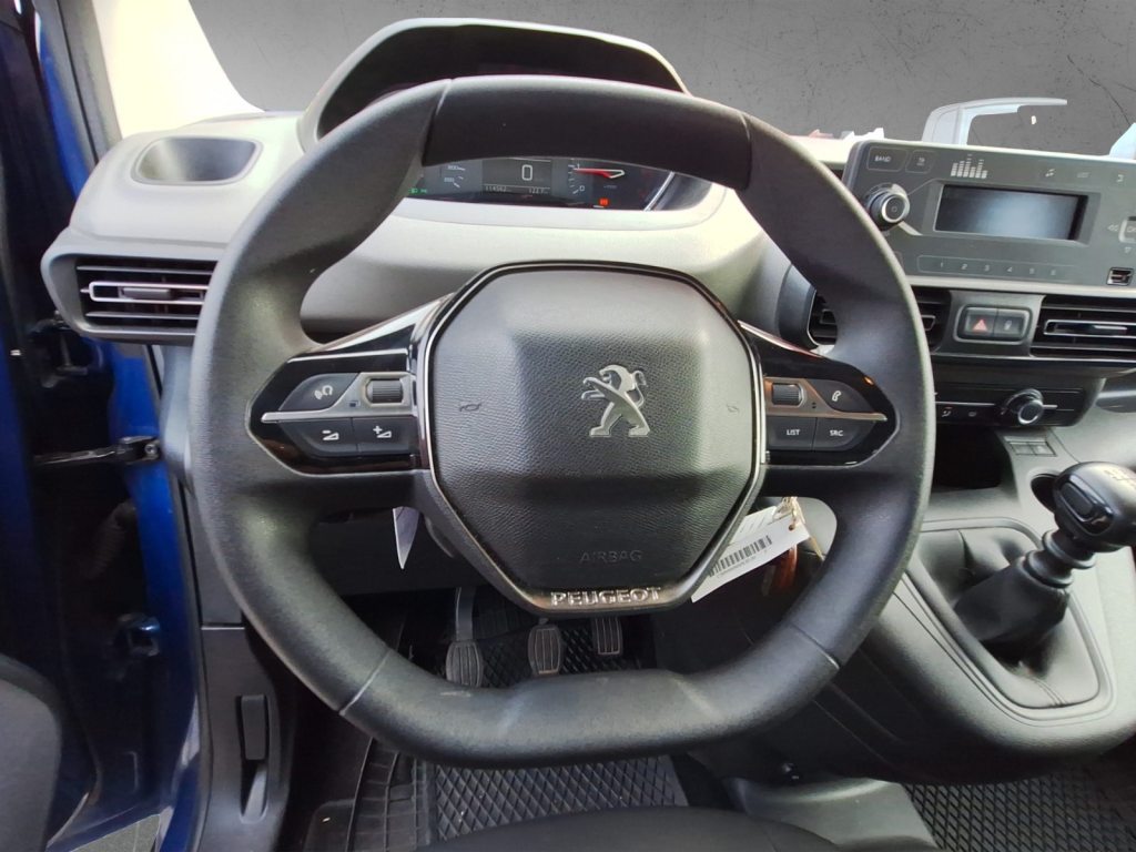 PEUGEOT RIFTER 1.2 PureTech Active, Benzin, Occasion / Gebraucht, Handschaltung - 7