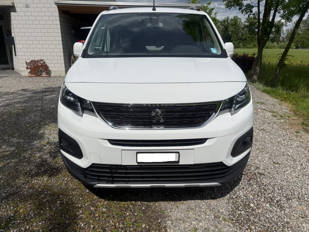 PEUGEOT RIFTER 1.5 BlueHDi 130 Allure, Diesel, Occasion / Utilisé, Automatique - 3