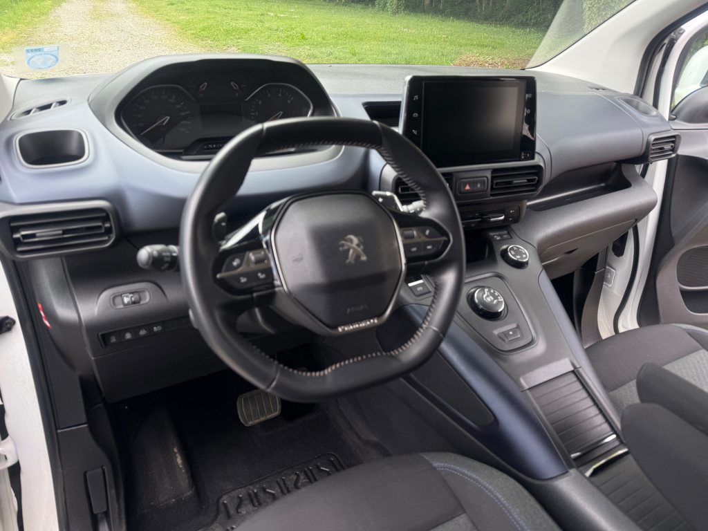 PEUGEOT RIFTER 1.5 BlueHDi 130 Allure, Diesel, Occasion / Utilisé, Automatique - 5