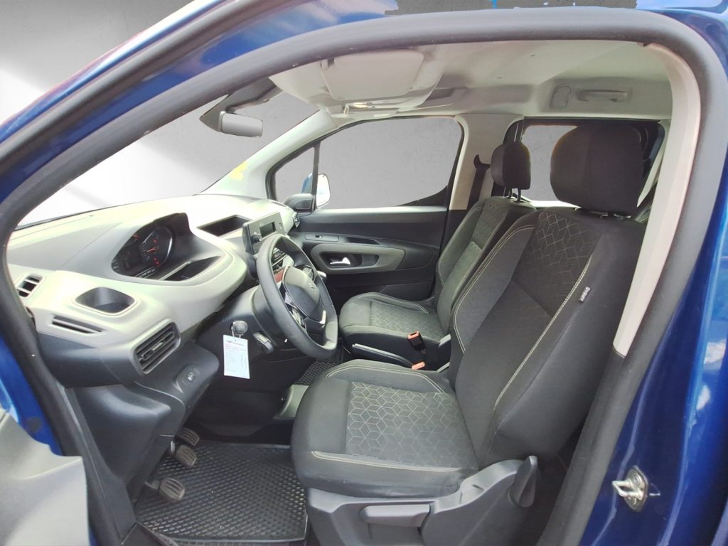 PEUGEOT RIFTER 1.2 PureTech Active, Benzin, Occasion / Gebraucht, Handschaltung - 6